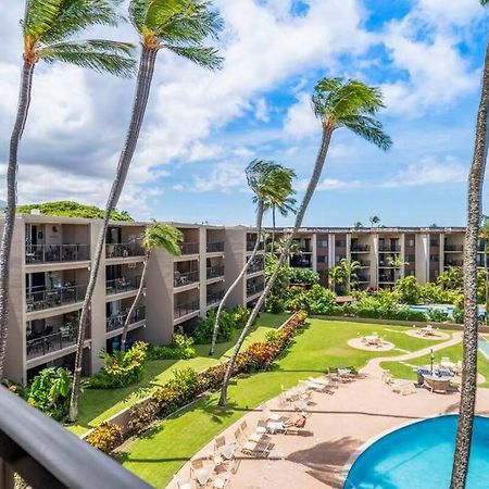 カハナHale Ono Loa 403- Top Floor, Ocean View, & Complete Modern Remodelアパートメント エクステリア 写真