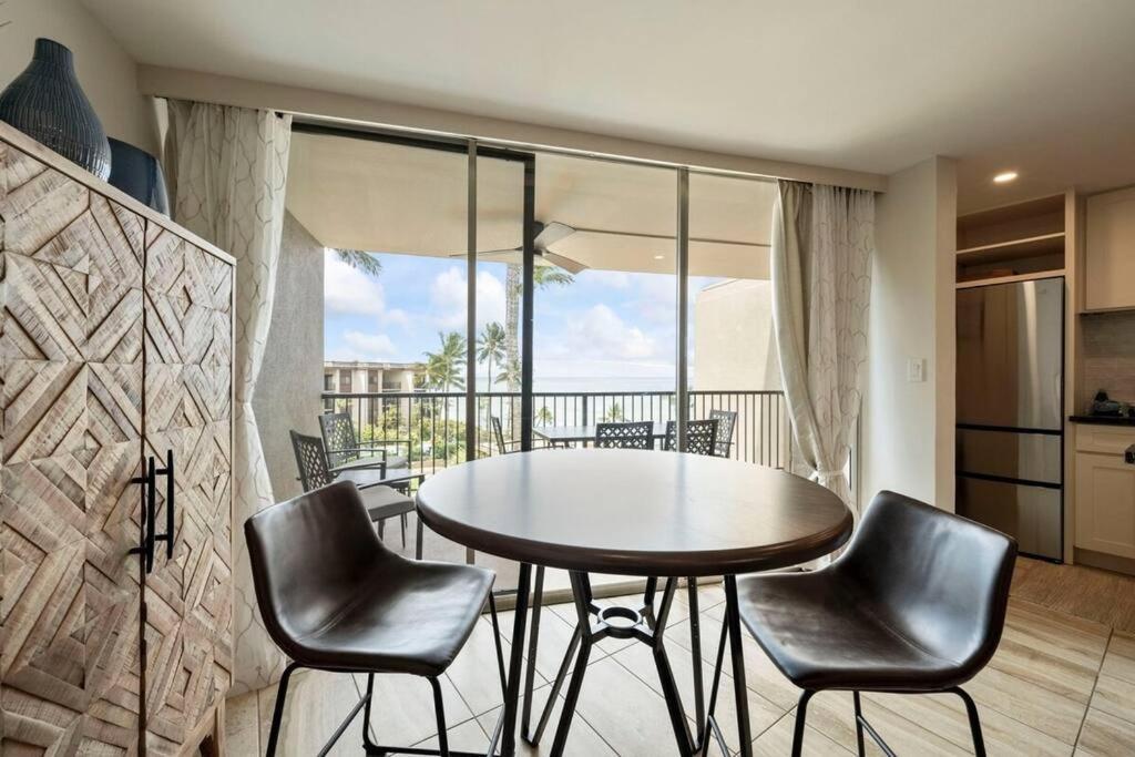 カハナHale Ono Loa 403- Top Floor, Ocean View, & Complete Modern Remodelアパートメント エクステリア 写真