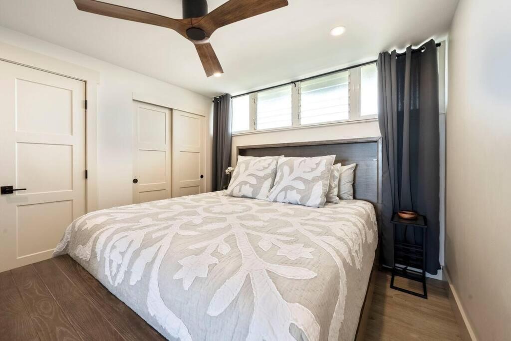 カハナHale Ono Loa 403- Top Floor, Ocean View, & Complete Modern Remodelアパートメント エクステリア 写真
