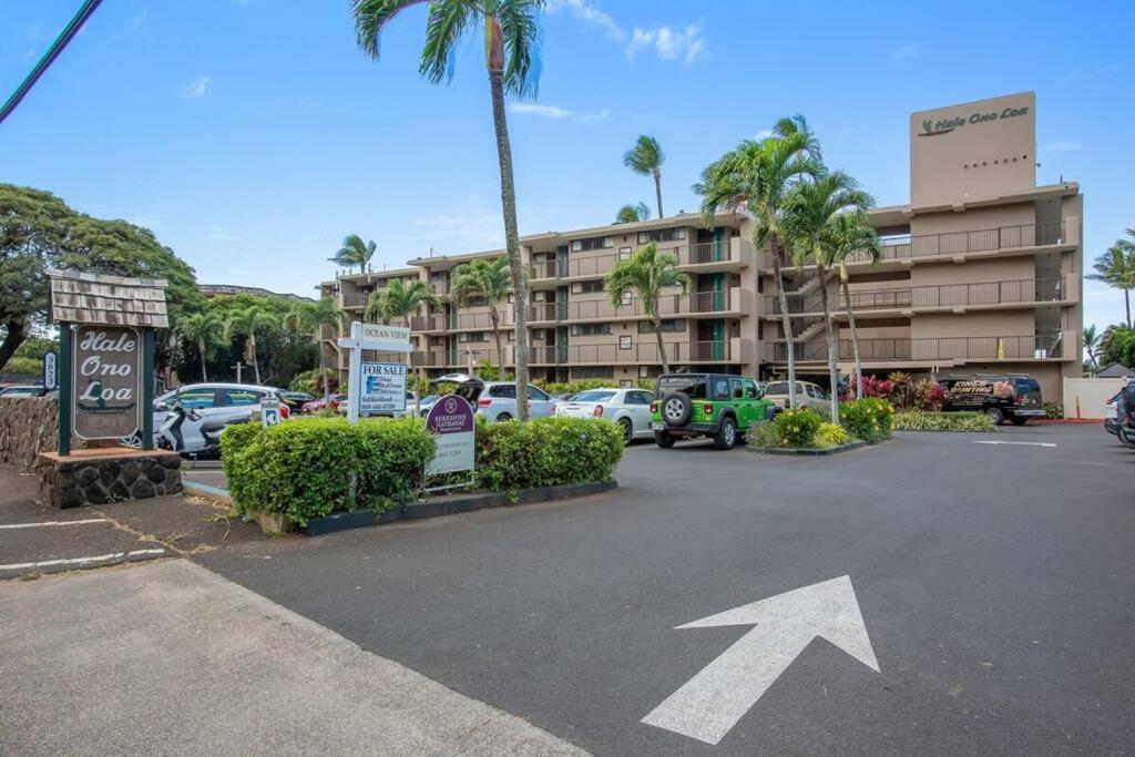 カハナHale Ono Loa 403- Top Floor, Ocean View, & Complete Modern Remodelアパートメント エクステリア 写真