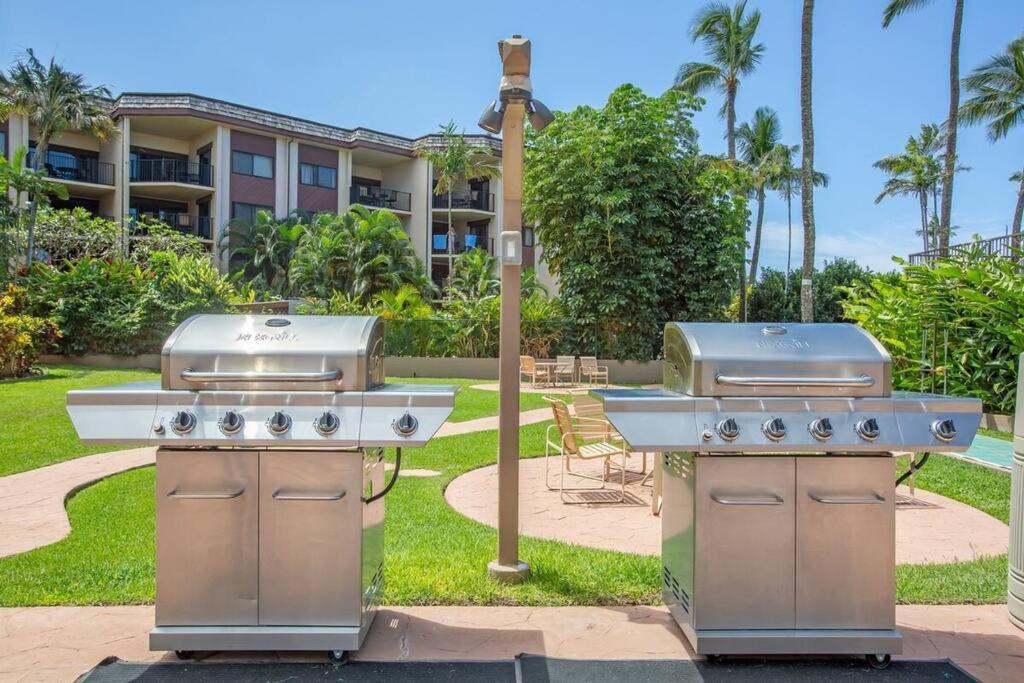 カハナHale Ono Loa 403- Top Floor, Ocean View, & Complete Modern Remodelアパートメント エクステリア 写真