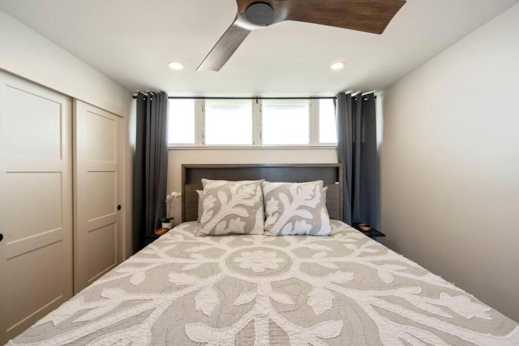 カハナHale Ono Loa 403- Top Floor, Ocean View, & Complete Modern Remodelアパートメント エクステリア 写真