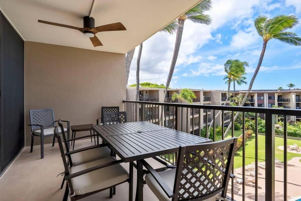 カハナHale Ono Loa 403- Top Floor, Ocean View, & Complete Modern Remodelアパートメント エクステリア 写真